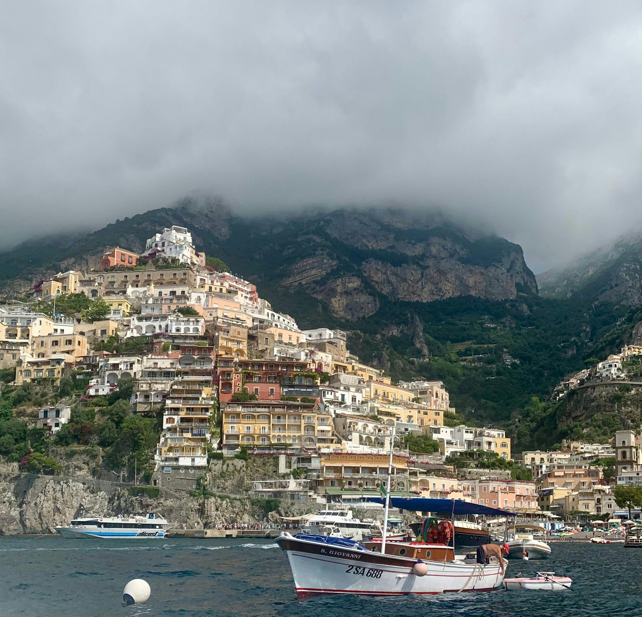 Cover image for Amalfi Coast - Praiano, Positano, and Capri