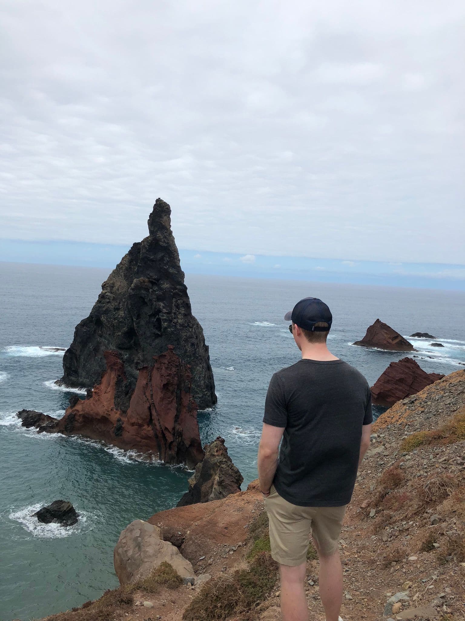 Image 1 of Hiking around PR8 Verada da Ponta de São Lourenço.