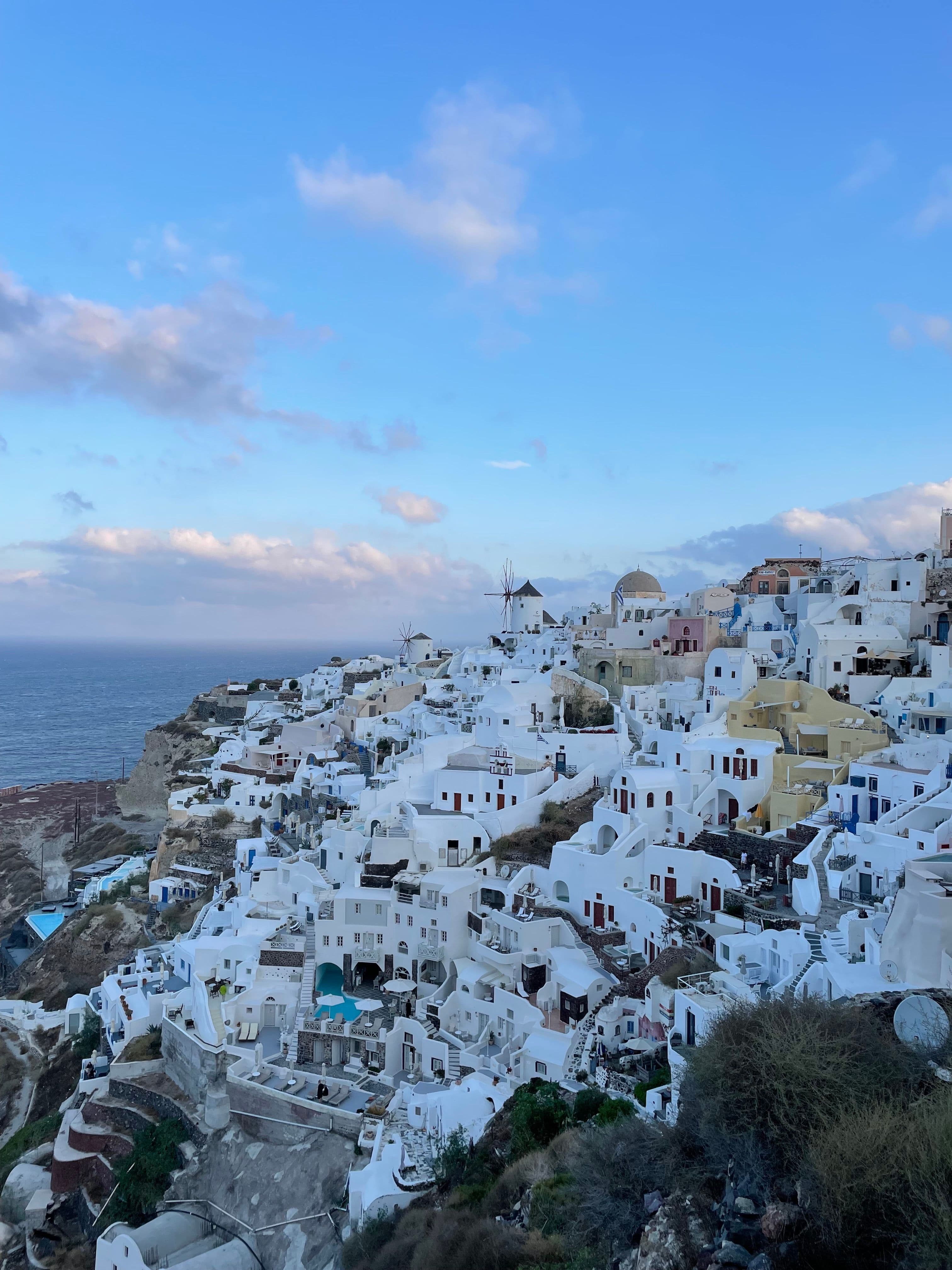 Cover image for The Greece Island Hopper - 10 Days in Greece