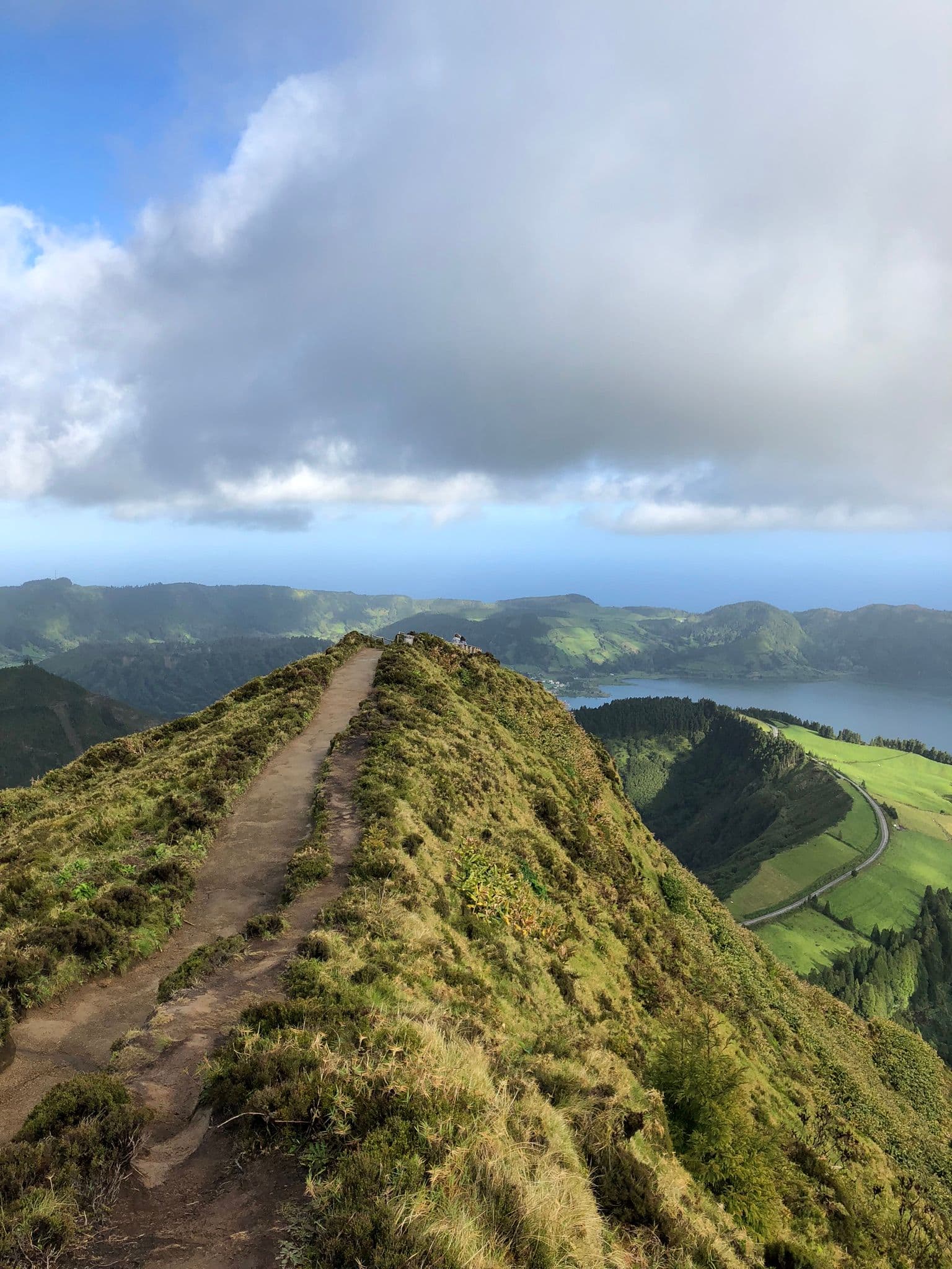 Image 1 of Lagoa das Sete Cidades.