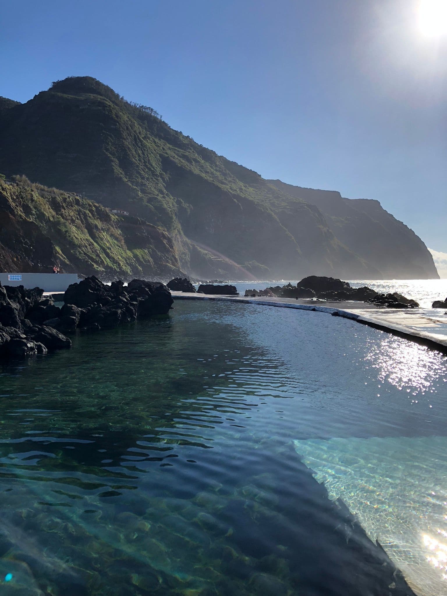 Image 2 of Porto Moniz Natural Swimming Pools.
