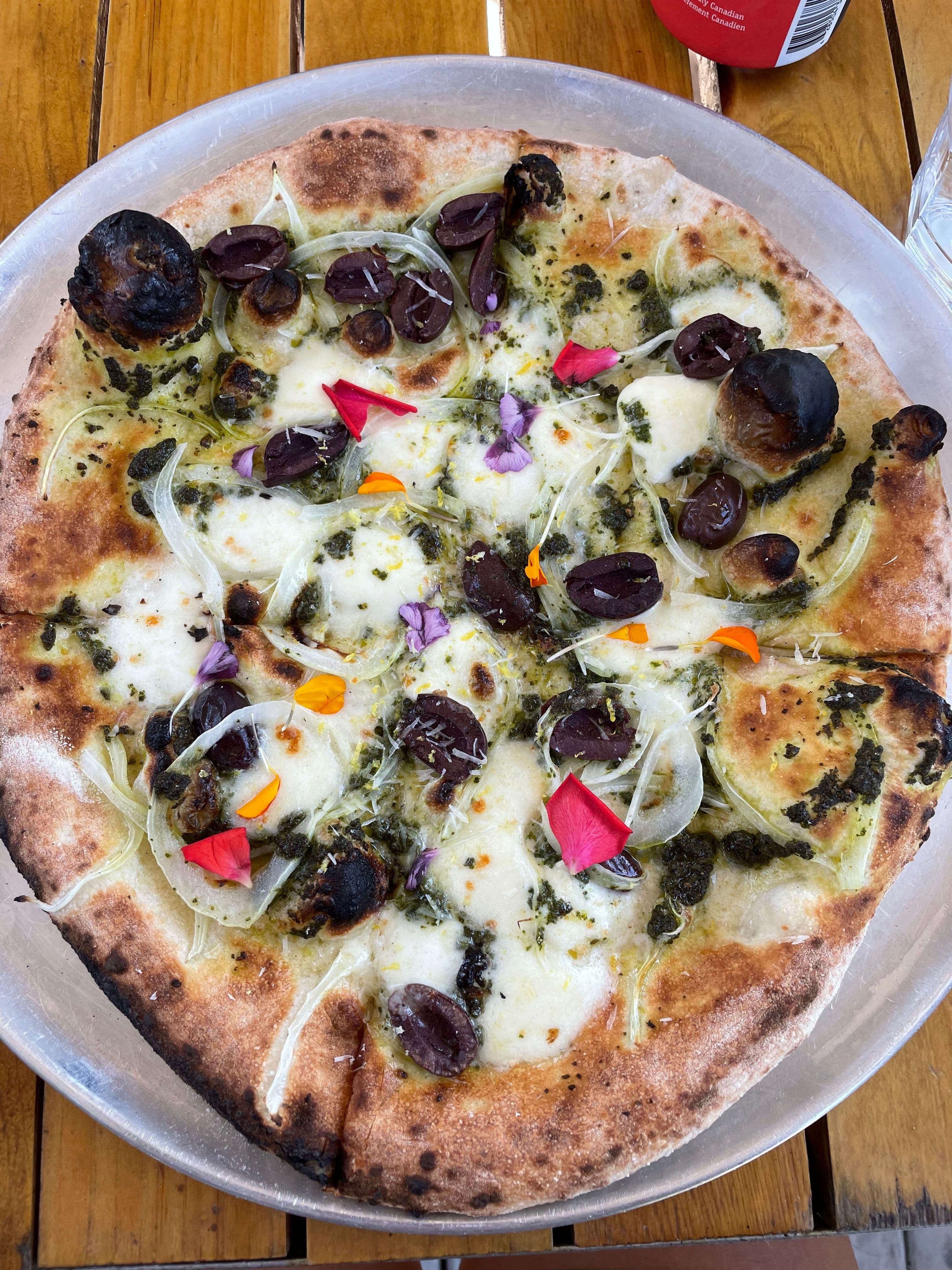 Image 2 of Lunch - Norman Hardie Winery .