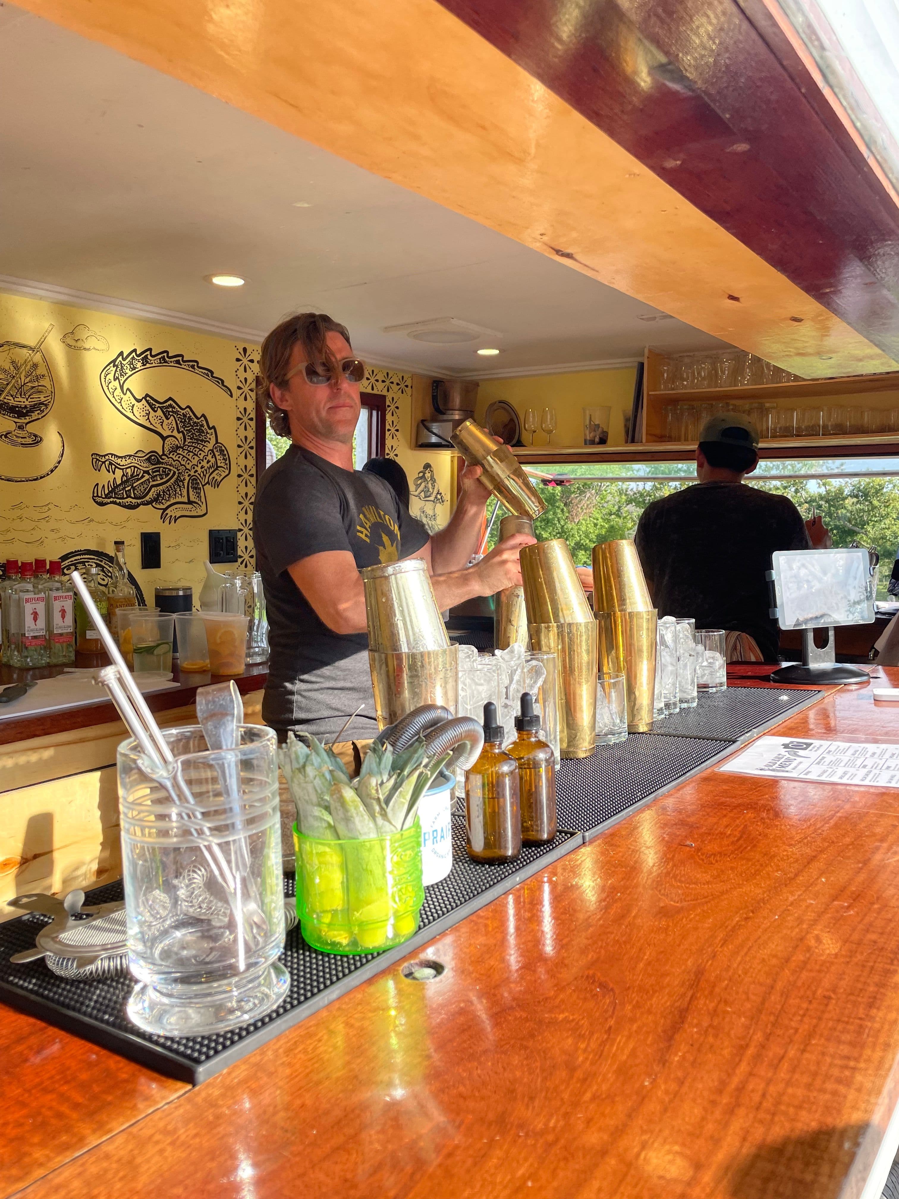 Image 2 of Old Salt Cocktail Bar.