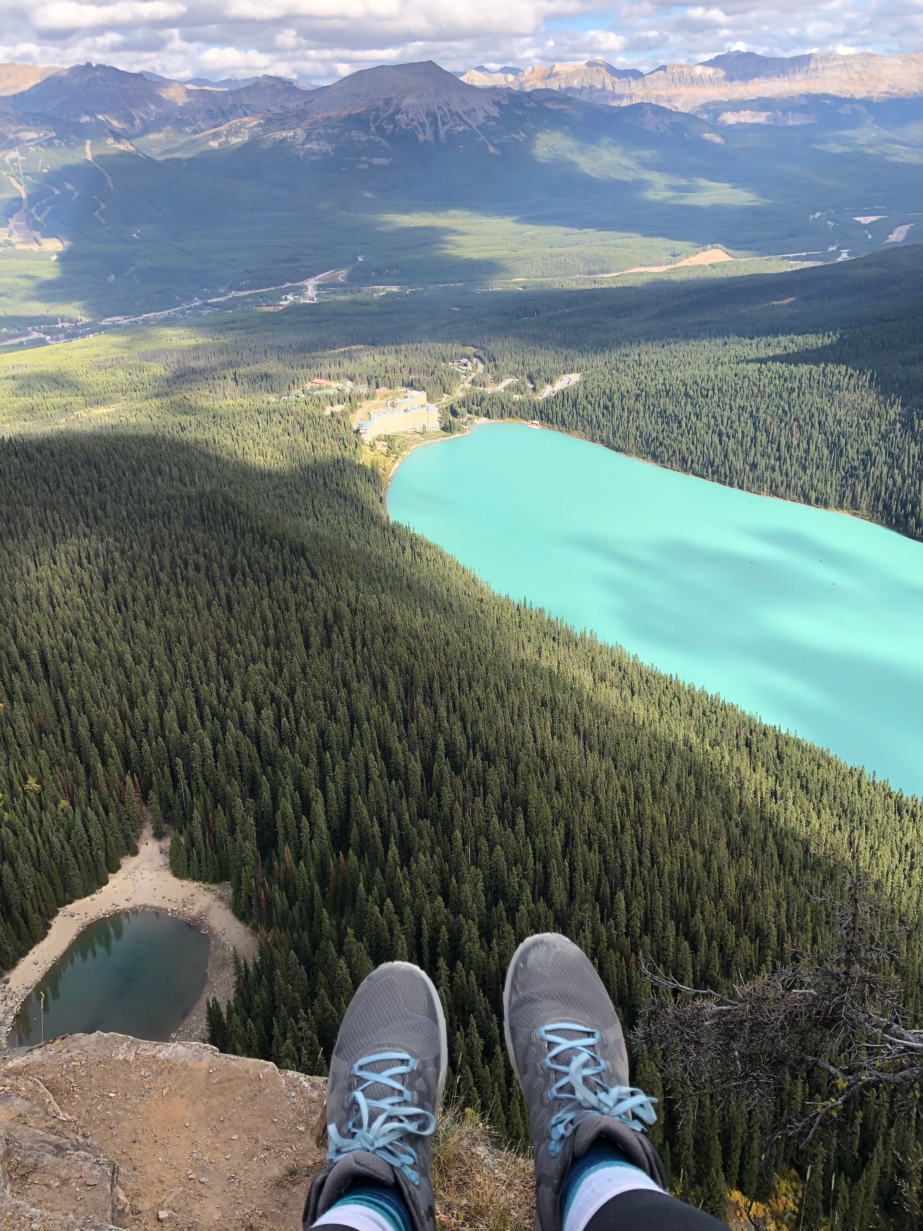 Image 1 of Hike The Beehive (with lunch along the way).