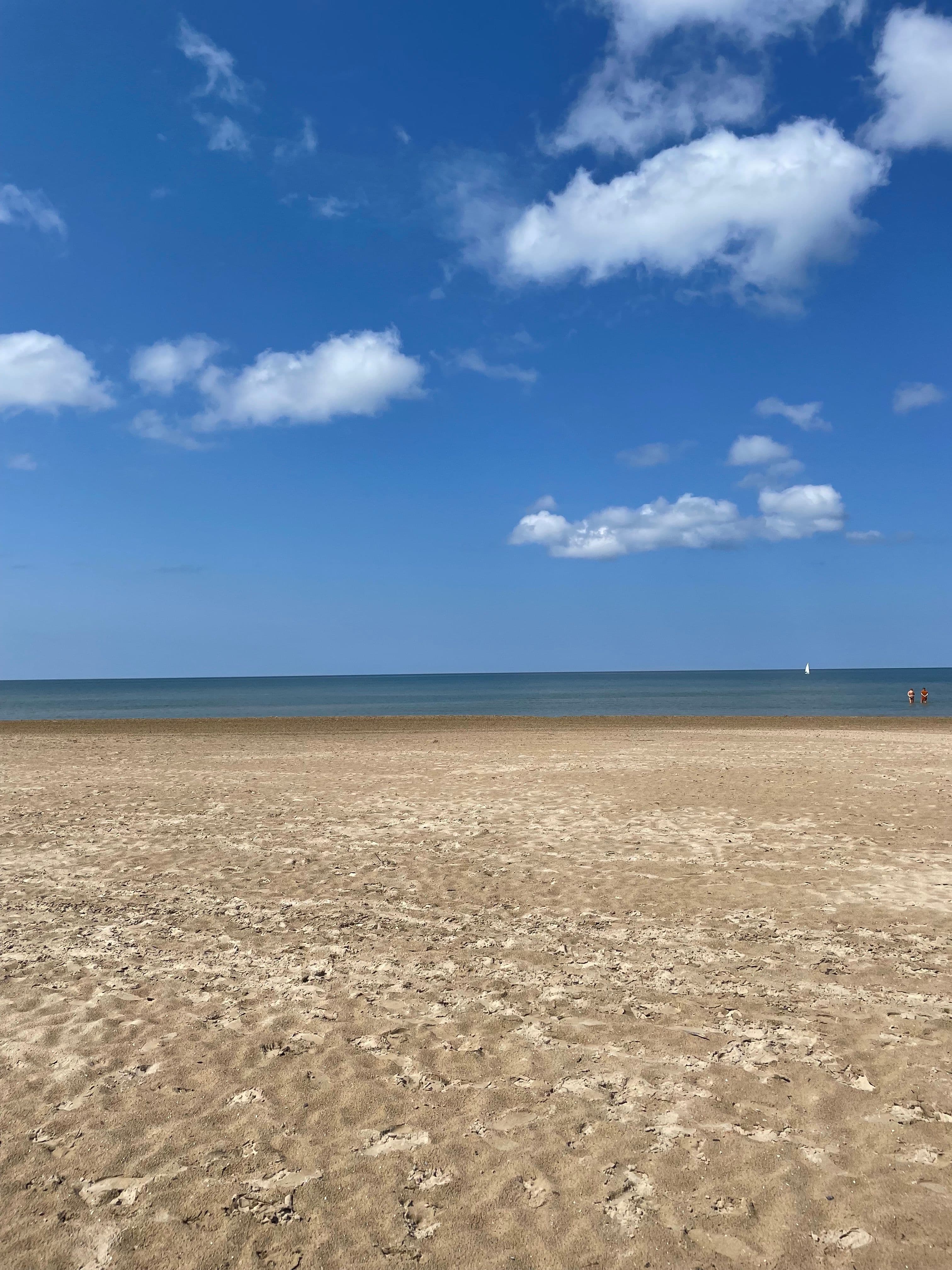 Image 2 of Sandbanks Beach.