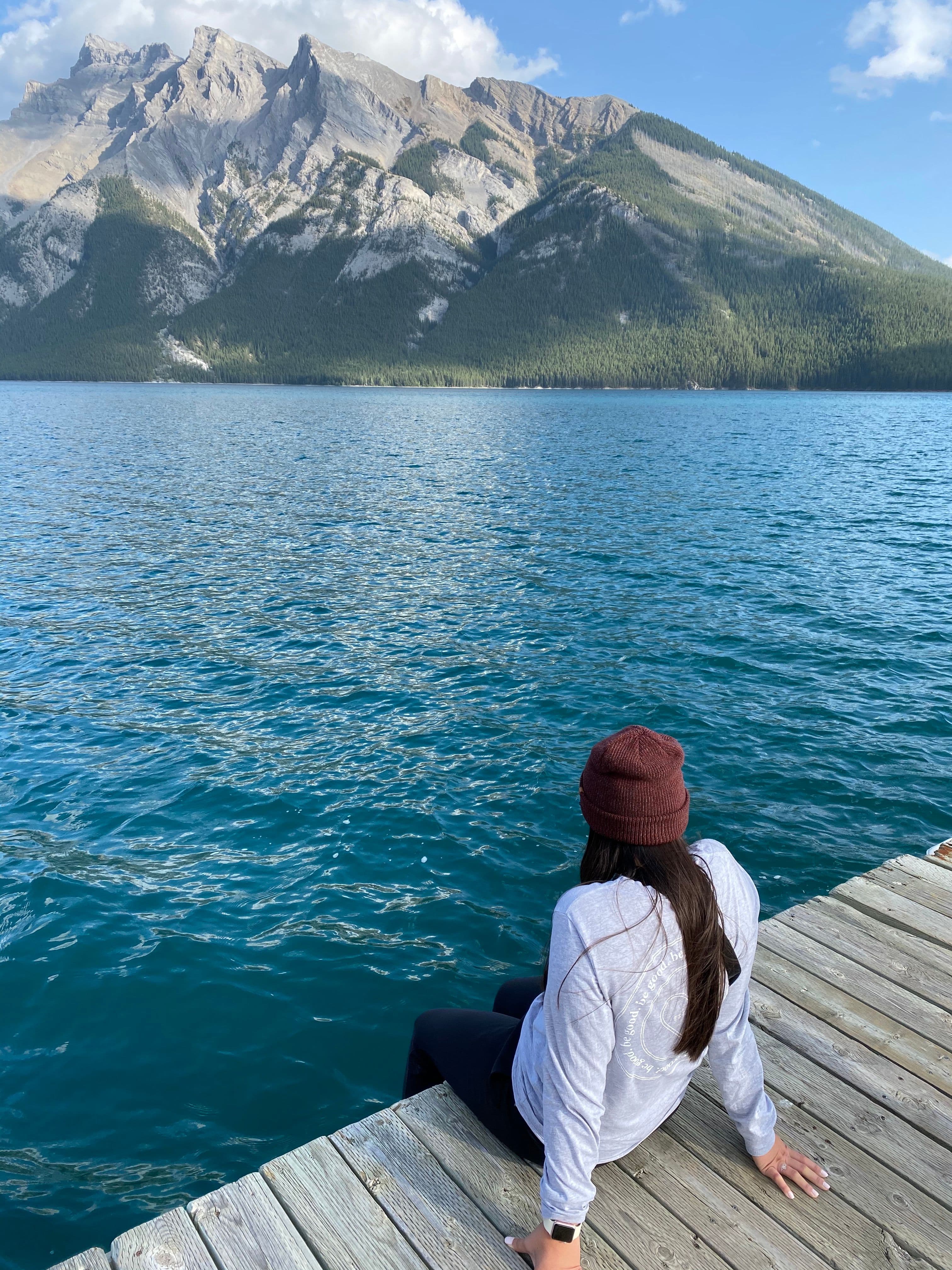 Image 2 of Explore the Lake Minnewanka Scenic Dr.