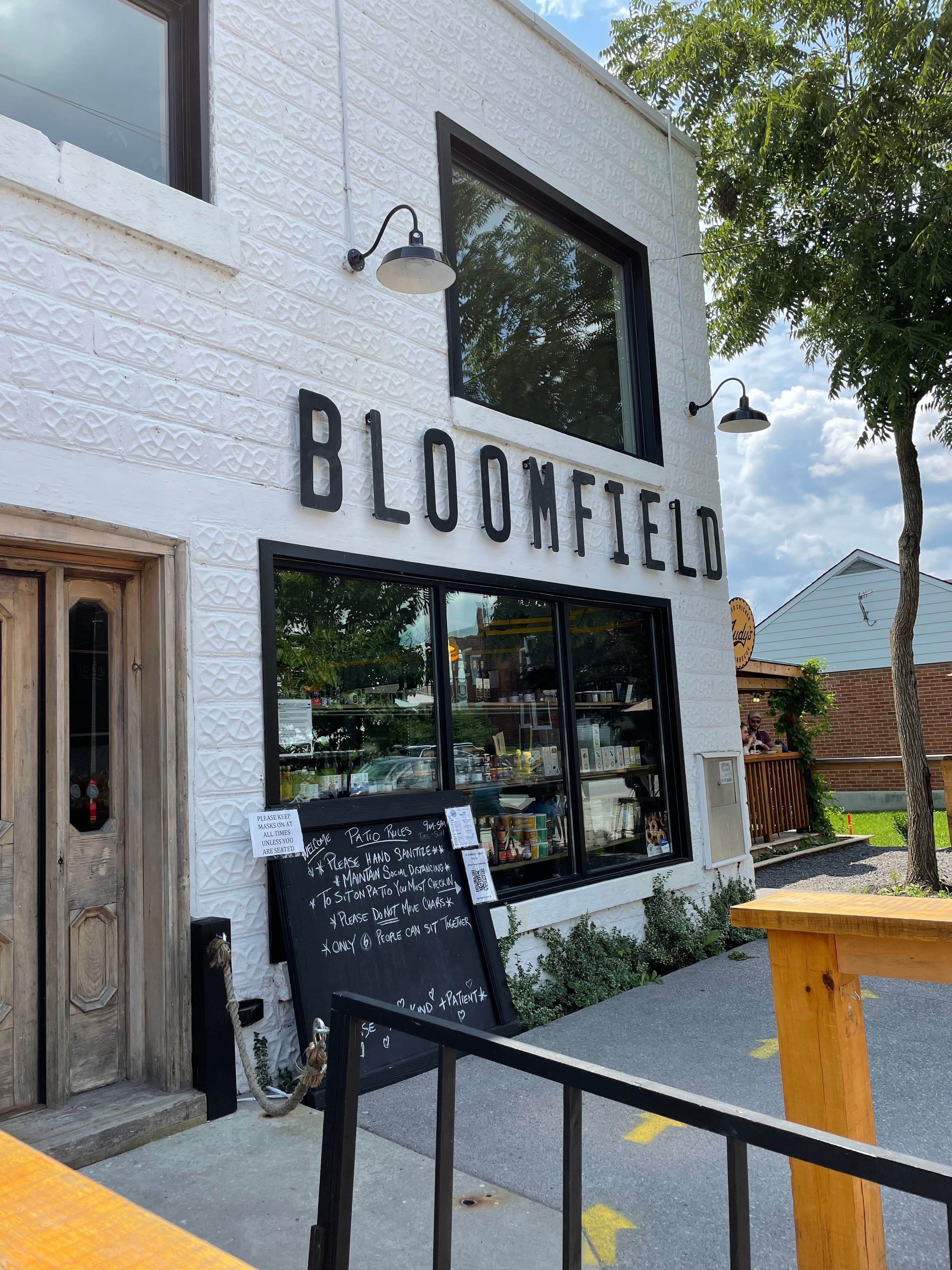 Image 1 of Explore Bloomfield.