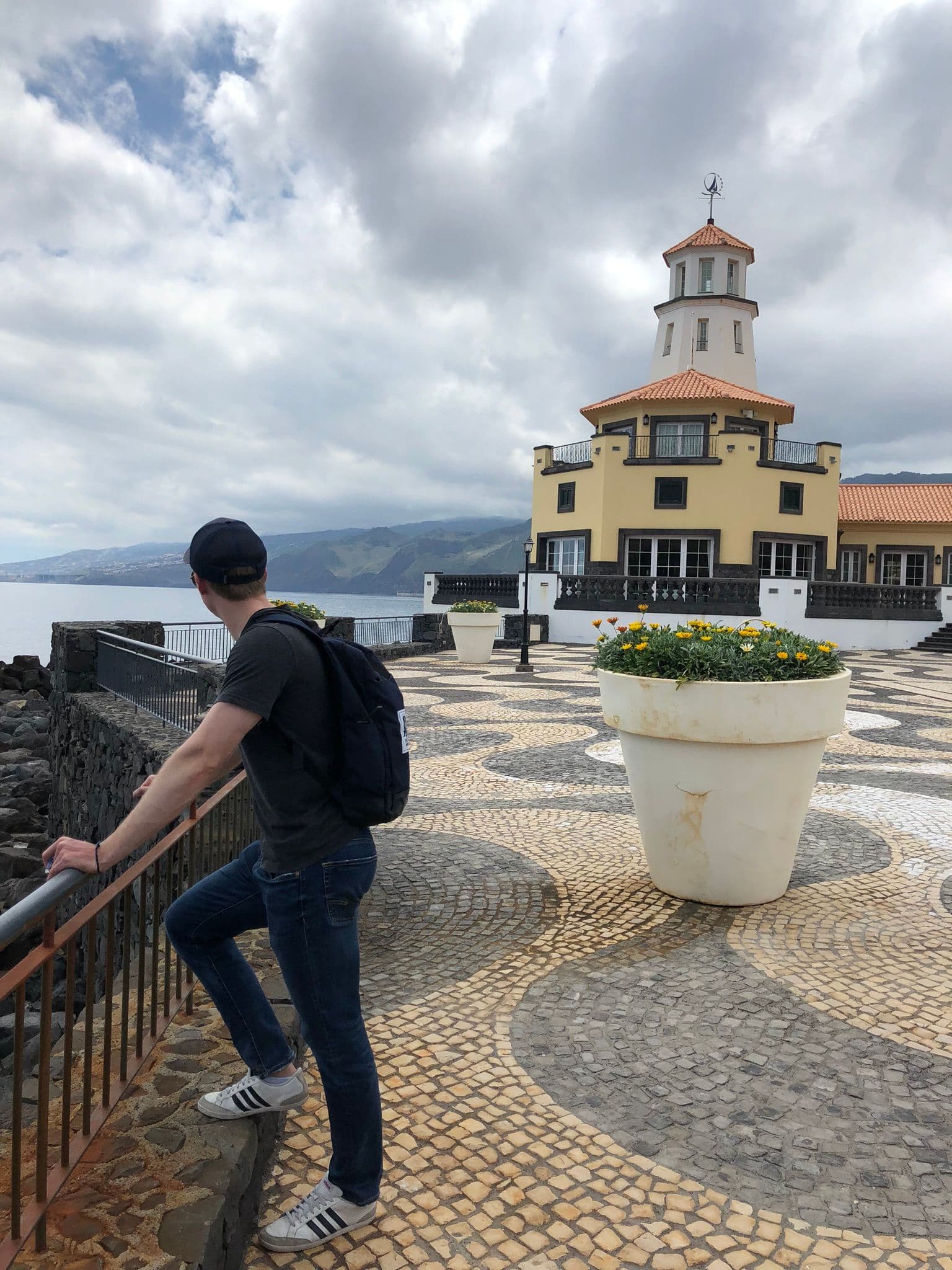 Image 1 of Machico town for lunch.