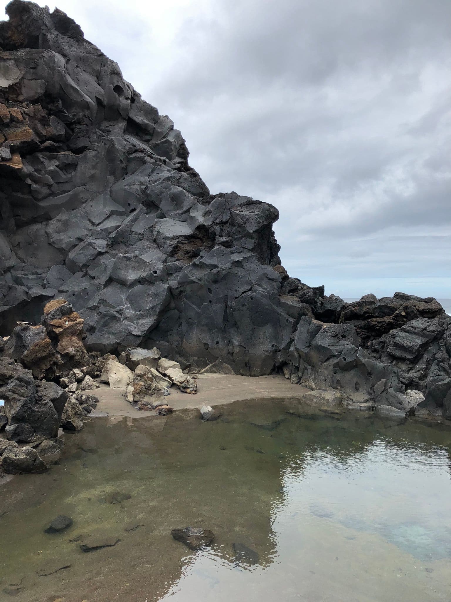 Image 1 of Piscinas Naturais Caneiros.