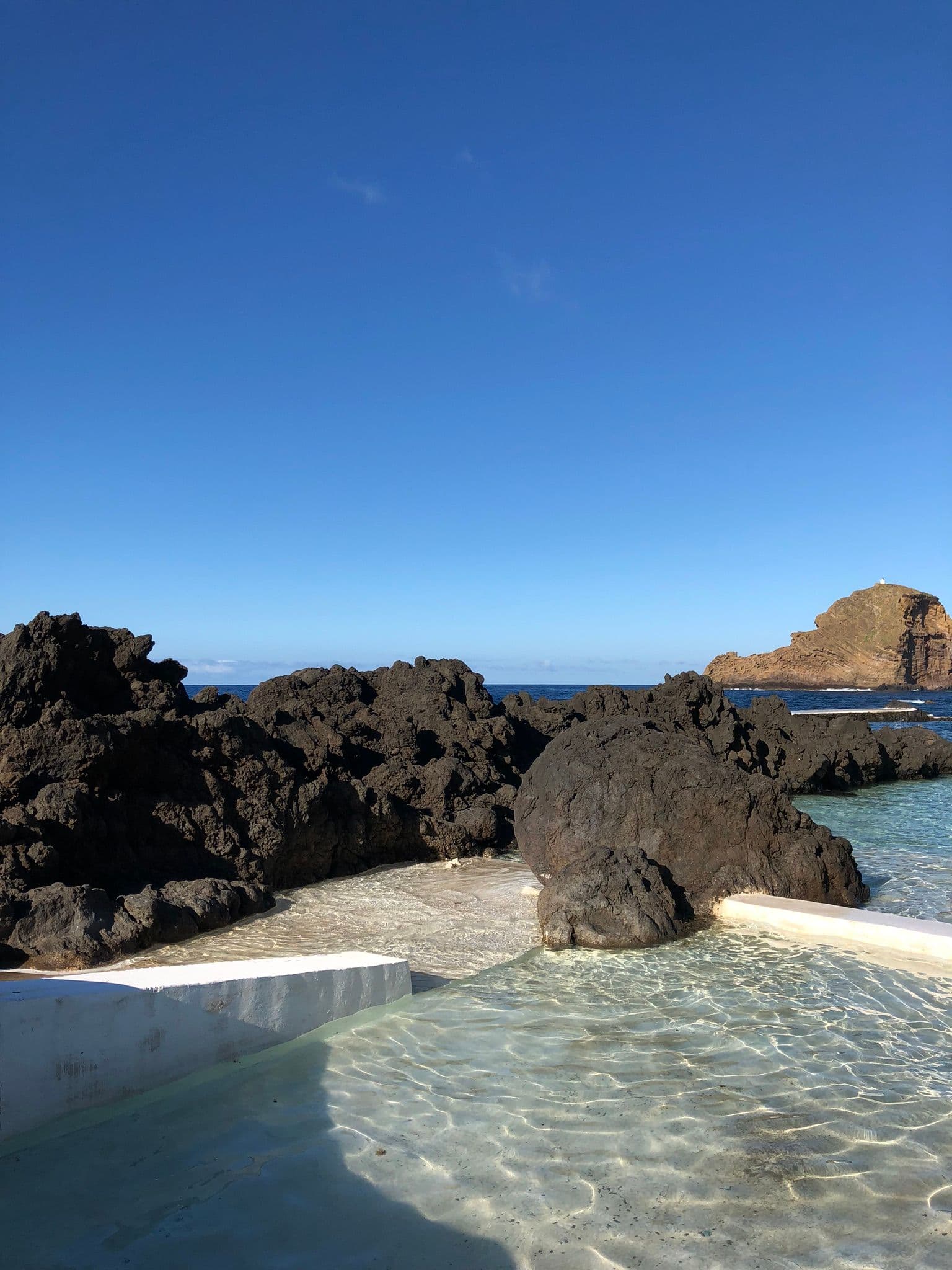Image 1 of Porto Moniz Natural Swimming Pools.