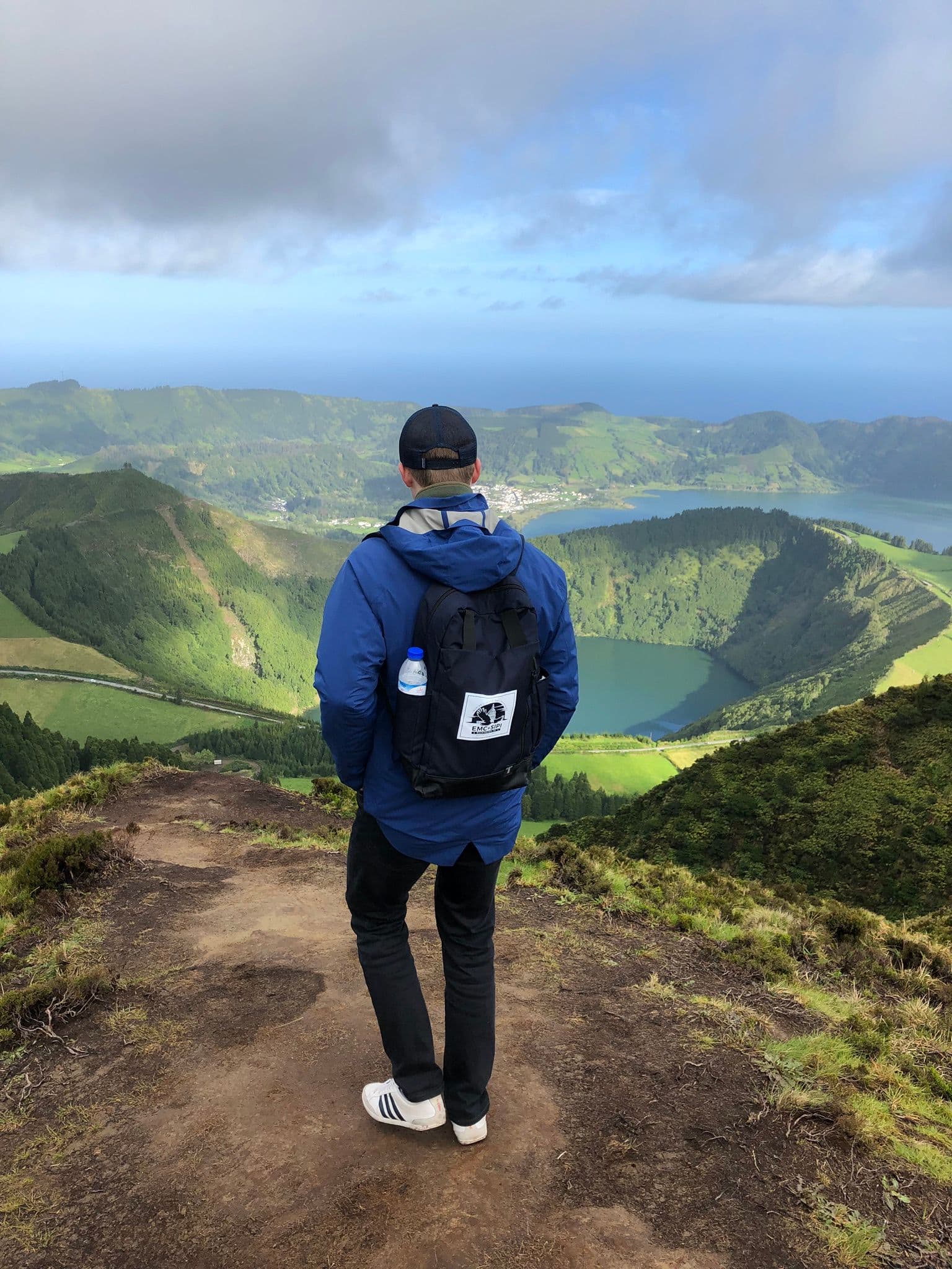 Image 2 of Lagoa das Sete Cidades.