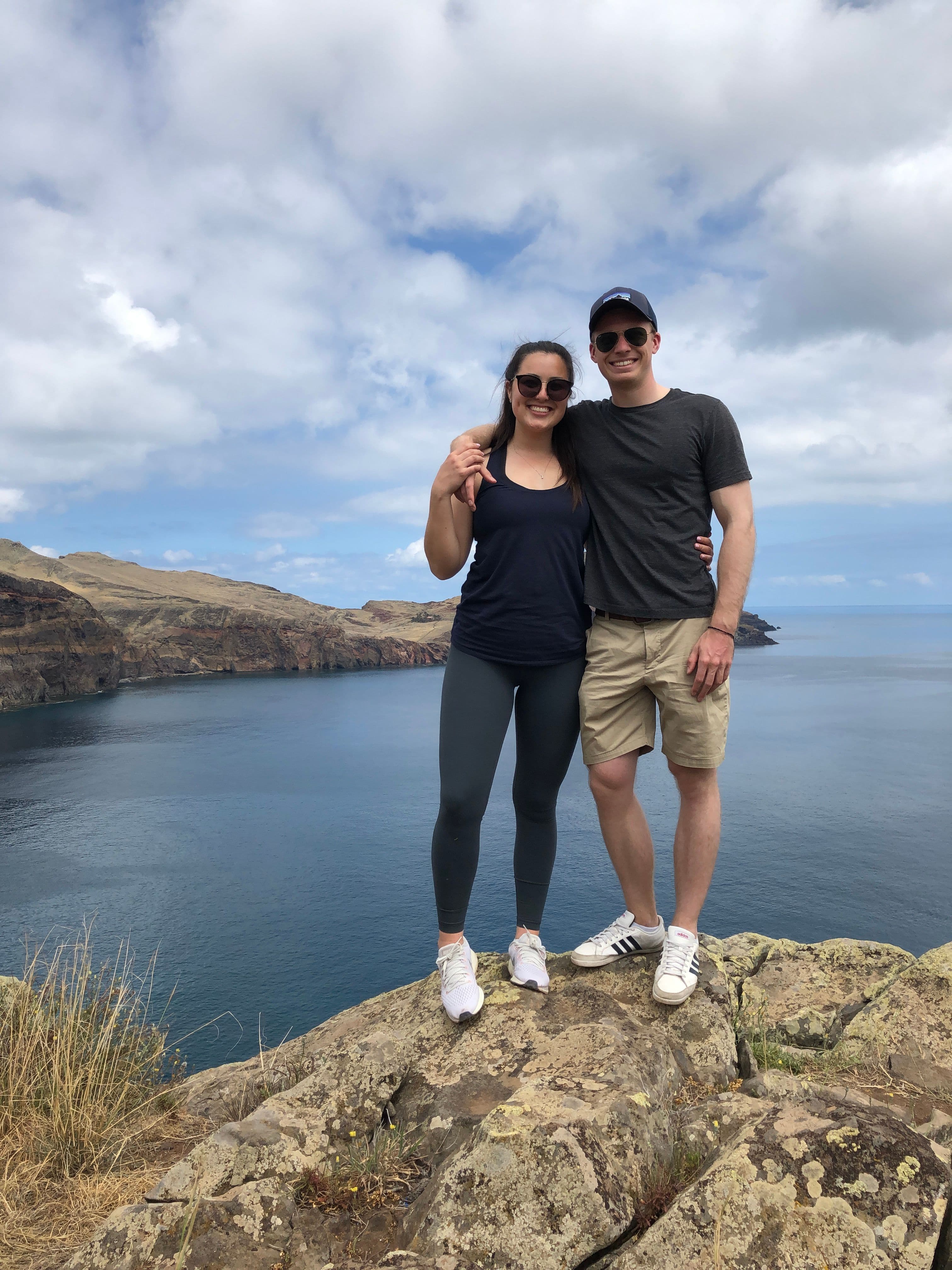 Image 3 of Hiking around PR8 Verada da Ponta de São Lourenço.