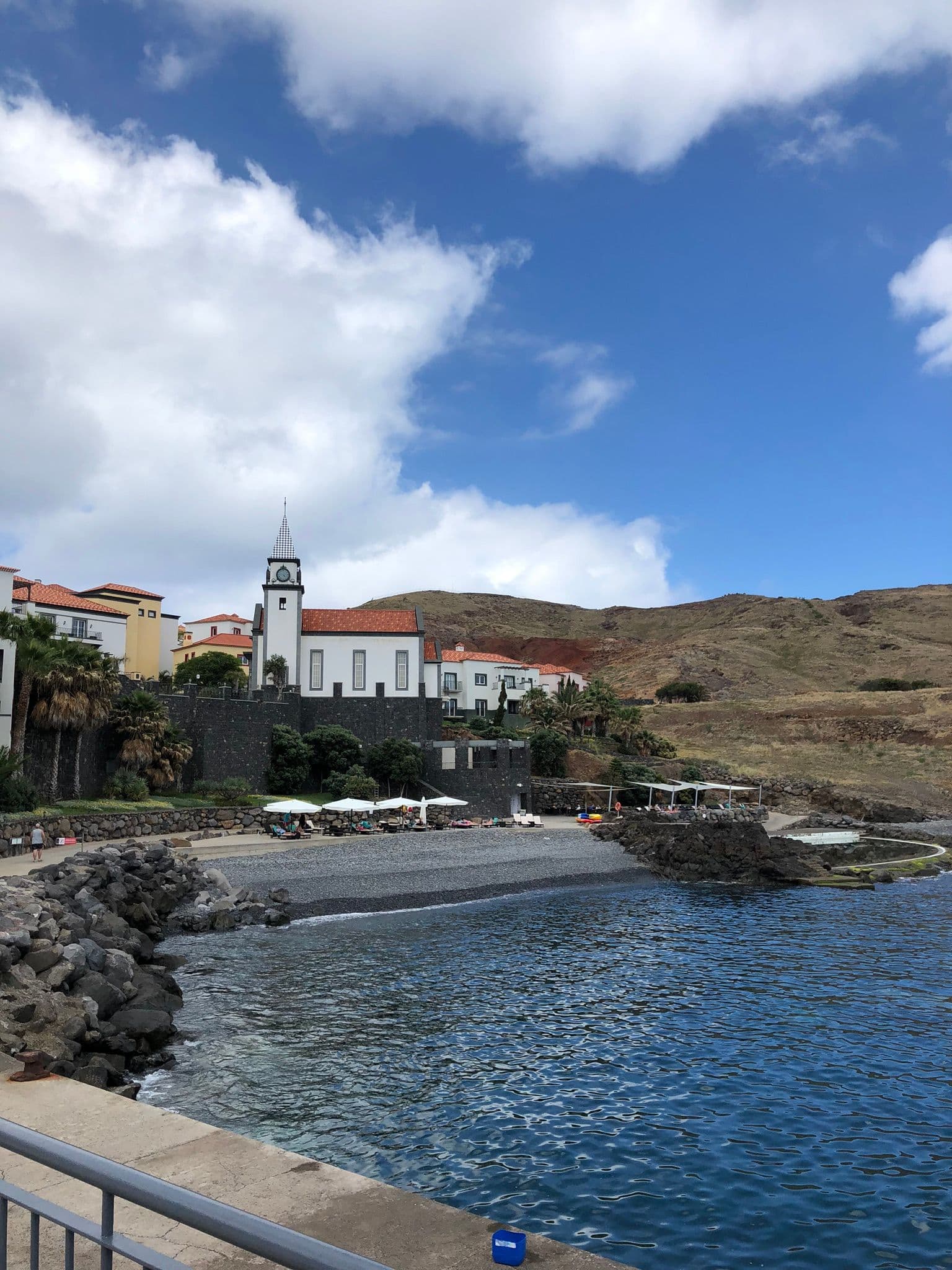 Image 2 of Machico town for lunch.
