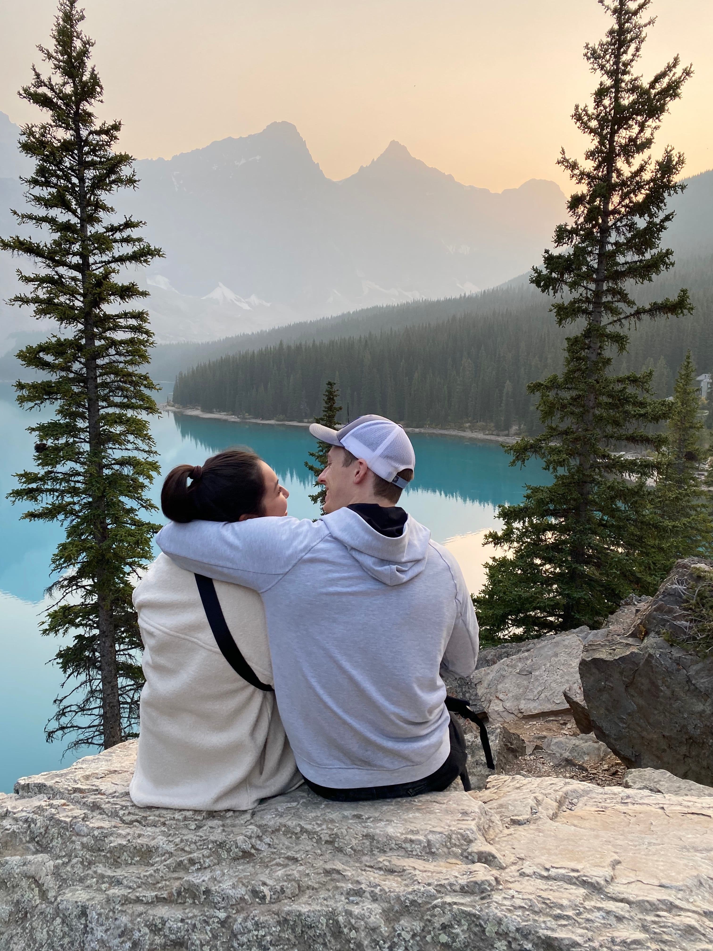 Image 1 of Explore Moraine Lake.